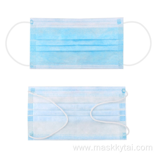 Medical FDA/CE-Approve Face Mask Disposable Face Mask